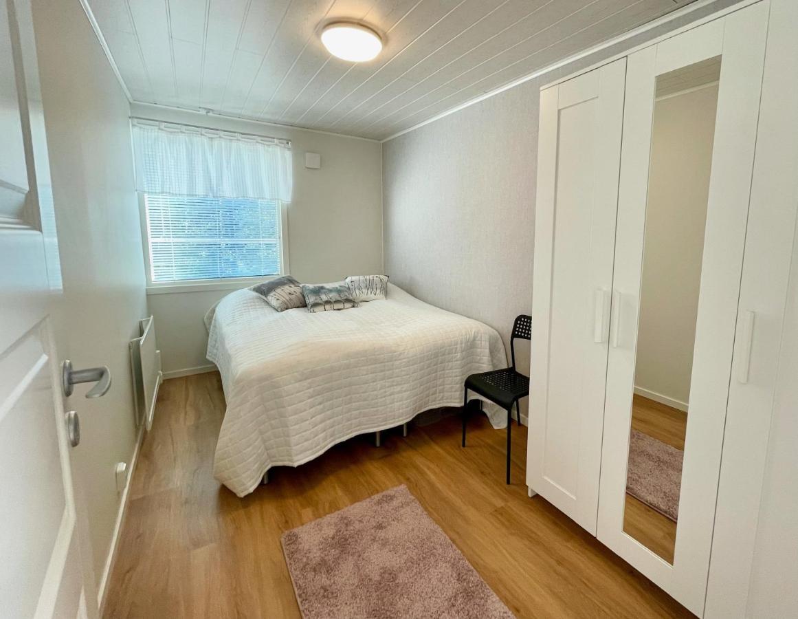 Cozy Renovated House With A Lot Of Parking Space. Haparanda  Exterior photo