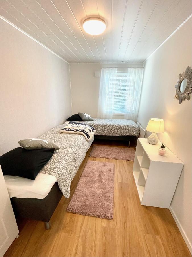 Cozy Renovated House With A Lot Of Parking Space. Haparanda  Exterior photo